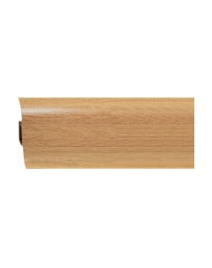 Плинтус Grace Technical T16 Бук светлый