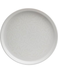 Набор тарелок Bronco Choice White 191-355-1