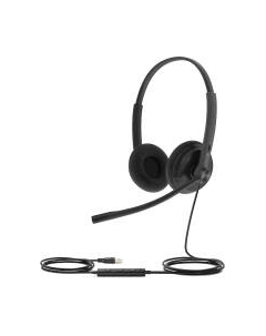 Наушники-гарнитура Yealink UH34 Dual UC