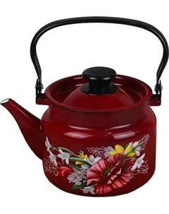 Чайник КМЗ Апрель 42715-103/6-У4КрАпр Кмз