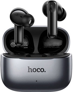 Беспроводные наушники Hoco EQ27 TWS c ИИ переводчиком на 134 языка+ANC+ENC