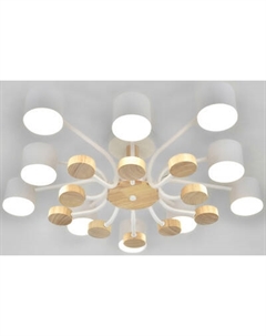 Люстра General Lighting GCHL-10GX53-M / 662224 General lighting