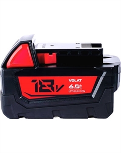 Аккумулятор для электроинструмента VOLAT VT-MIL-M18-18.0V6.0AH Волат