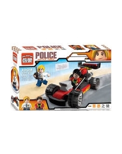 Конструктор Enlighten Police / 1904