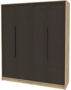 Шкаф Интерлиния Концепт Тренд КТ-Ш4