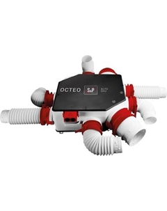 Вентилятор канальный Soler&Palau Octeo Auto DHU N R8 / 5209074500 Soler&palau