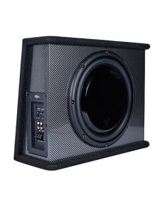 Корпусной активный сабвуфер Kicx Civilization Q300BPA