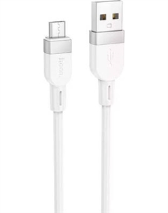 Кабель Hoco X109 microUSB