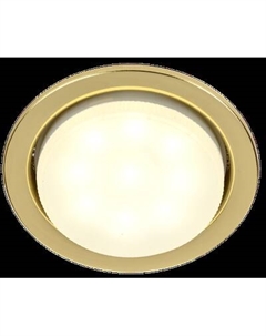 Точечный светильник IEK LUVB0-GX53-1-K22 Iek