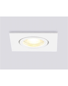 Точечный светильник Ambrella TN1160 WH