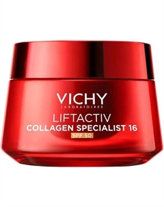 Крем для лица Vichy Liftactiv Collagen Specialist 16 Дневной SPF50