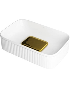 Умывальник Roxen Pablo Gold 570205