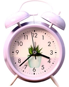 Настольные часы ILikeGift Cactus Time / 860-3-04 Ilikegift