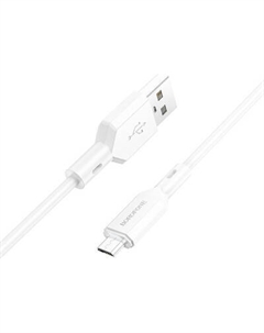 Кабель Borofone BX70 Micro