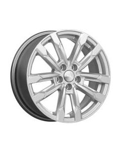 Литой диск SKAD Кения 16x6.5" 5x114.3мм DIA 60.1мм ET 45мм Селена Skad