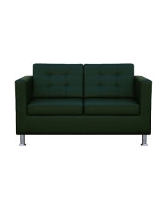 Диван Brioli Дилли клетка двухместный