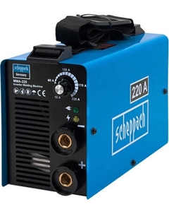 Инвертор сварочный Scheppach Sch-MMA-220