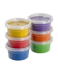 Кинетический песок Lori Радужный песок / Пт-023