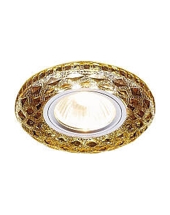 Точечный светильник Ambrella S288 BK