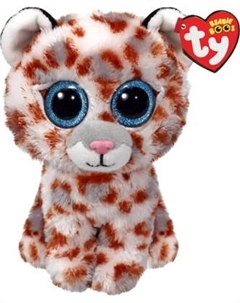 Мягкая игрушка TY Beanie Boo's Леопард Coco серии / 37363 Ty