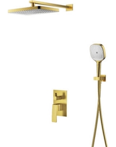 Душевая система со смесителем Raglo R01272.083040.03
