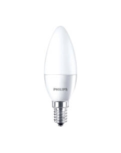 Лампа Philips ESS LEDCandle 7Вт B38FR 806лм E14 827 / 929002972507