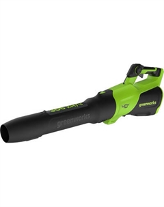 Воздуходувка аккумуляторная Greenworks 40V / 2408207