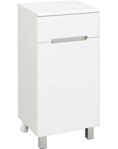 Тумба для ванной Runo Парма 40 правый