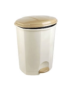Мусорное ведро Эльфпласт EP032 с педалью