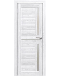 Дверь межкомнатная Юни Амати 18 80x200