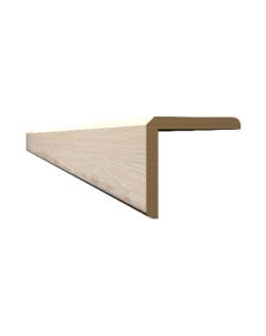 Уголок отделочный STELLA Универсальный для МДФ Макадамия Стелла
