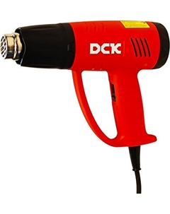 Строительный фен DCK KQB2000 Dck