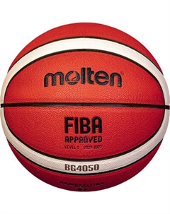 Баскетбольный мяч Molten B6G4050X