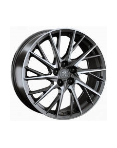 Литой диск Replay LX154 19x8" 5x114.3мм DIA 60.1мм ET 45мм GMF