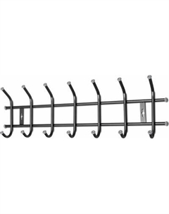 Вешалка для одежды Ника ВНТ7М/Ч