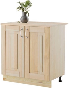 Шкаф-стол кухонный Dipriz Венесуэлла №3 2дв / Д.70118.1