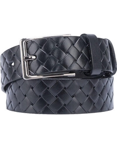 Ремень мужской Poshete 665-3002-01100/BLK