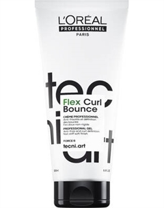 Крем для укладки волос L'Oreal Professionnel TecniArt Flex Curl Bounce Несмываемый для укладки L'oreal professionnel