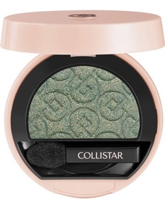Тени для век Collistar Impeccable Compact Eye Shadow тон 520 Eden shimmer