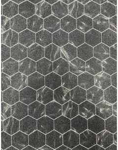 Коврик грязезащитный Евроковрик №105 190x120