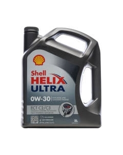 Моторное масло Shell Helix Ultra ECT C2/C3 0W30