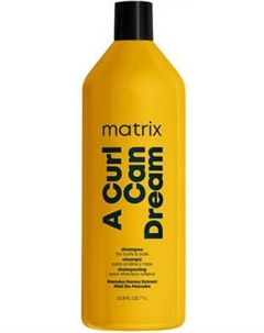 Шампунь для волос MATRIX A Curl Can Dream Профессиональный для волнистых волос Matrix