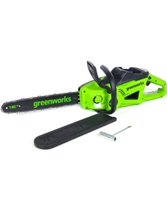 Пила цепная аккумуляторная Greenworks GD40CS20X бесщеточная 40V 40см / 2008807