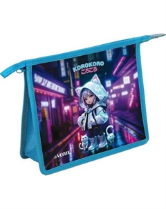 Папка для тетрадей deVente Korokoro / 8056565 Devente