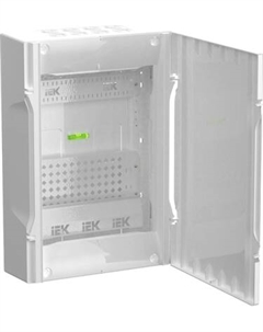 Бокс пластиковый IEK KR5-KP23-N-41 Iek