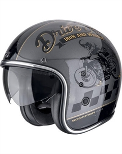Мотошлем Scorpion Exo Belfast Evo Drive Fast Scorpion exo