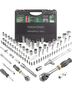 Универсальный набор инструментов RockForce RF-4941-5 Rockforce
