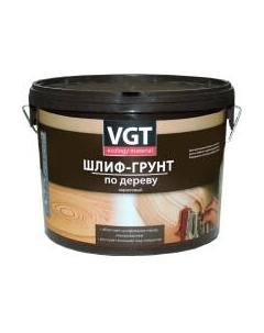 Грунтовка VGT ВД-АК-0301 по дереву Vgt