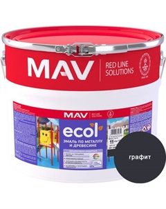 Эмаль MAV Ecol ПФ-115 Mav