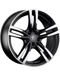 Литой диск Replay VV284 20x9" 5x112мм DIA 66.6мм ET 33мм MBF